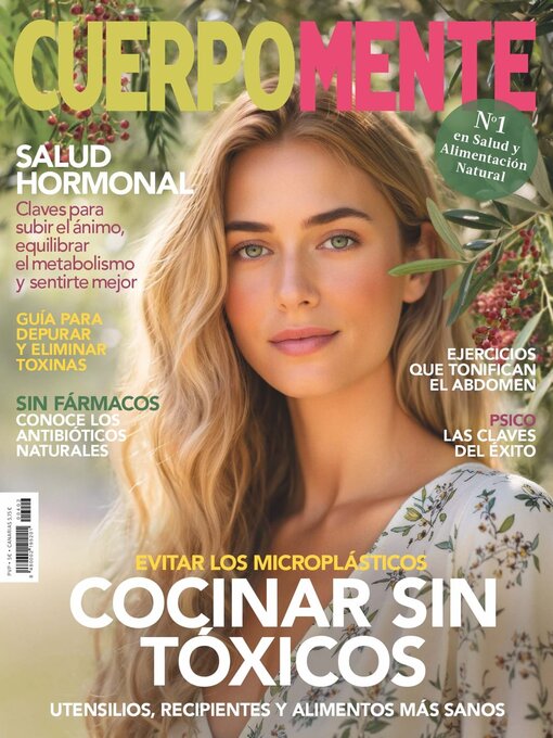 Title details for Cuerpomente by RBA Revistas S.L. - Available